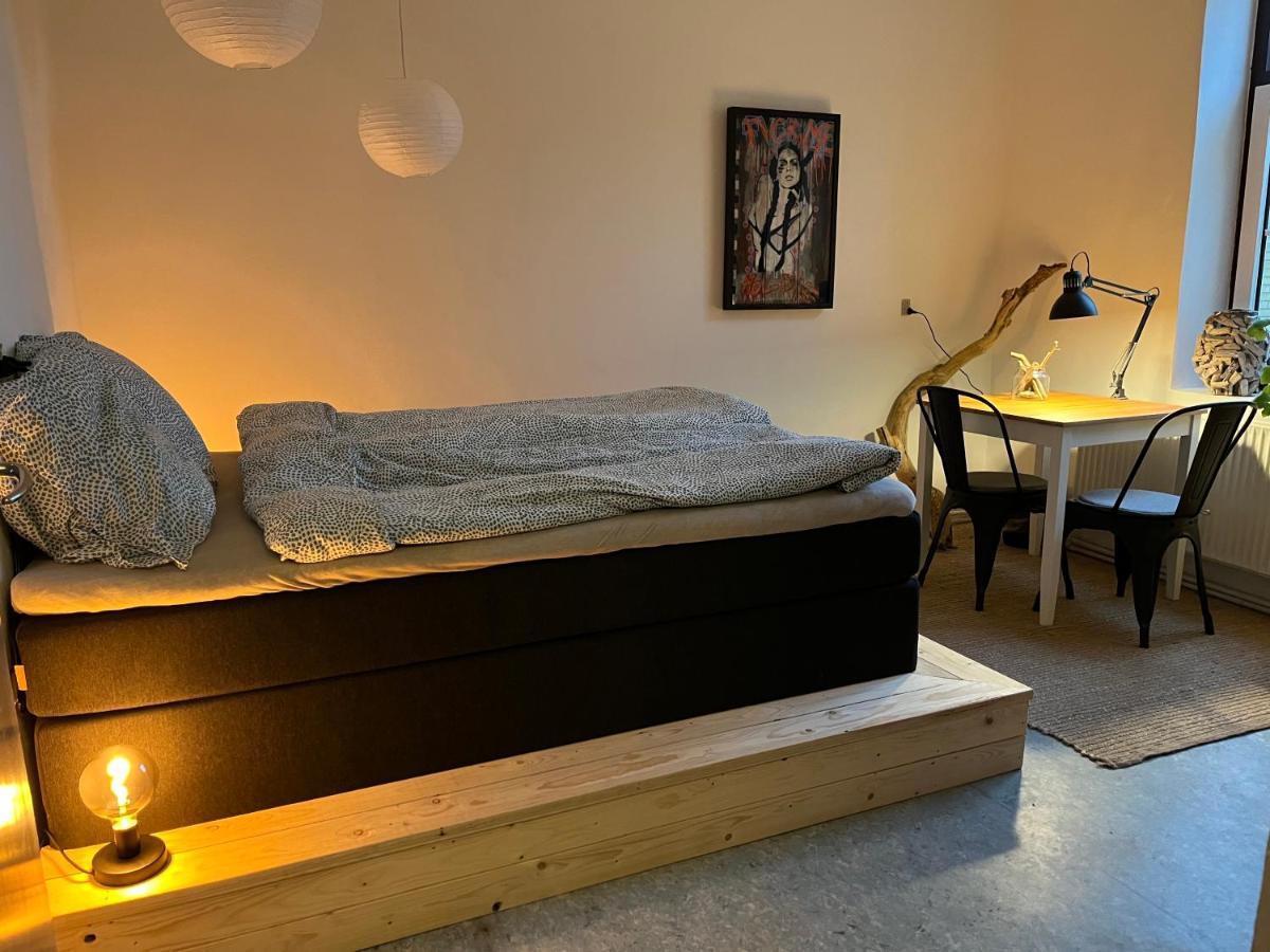 Room 12 - Hawkraft Kulturhotel Vestervig Eksteriør bilde