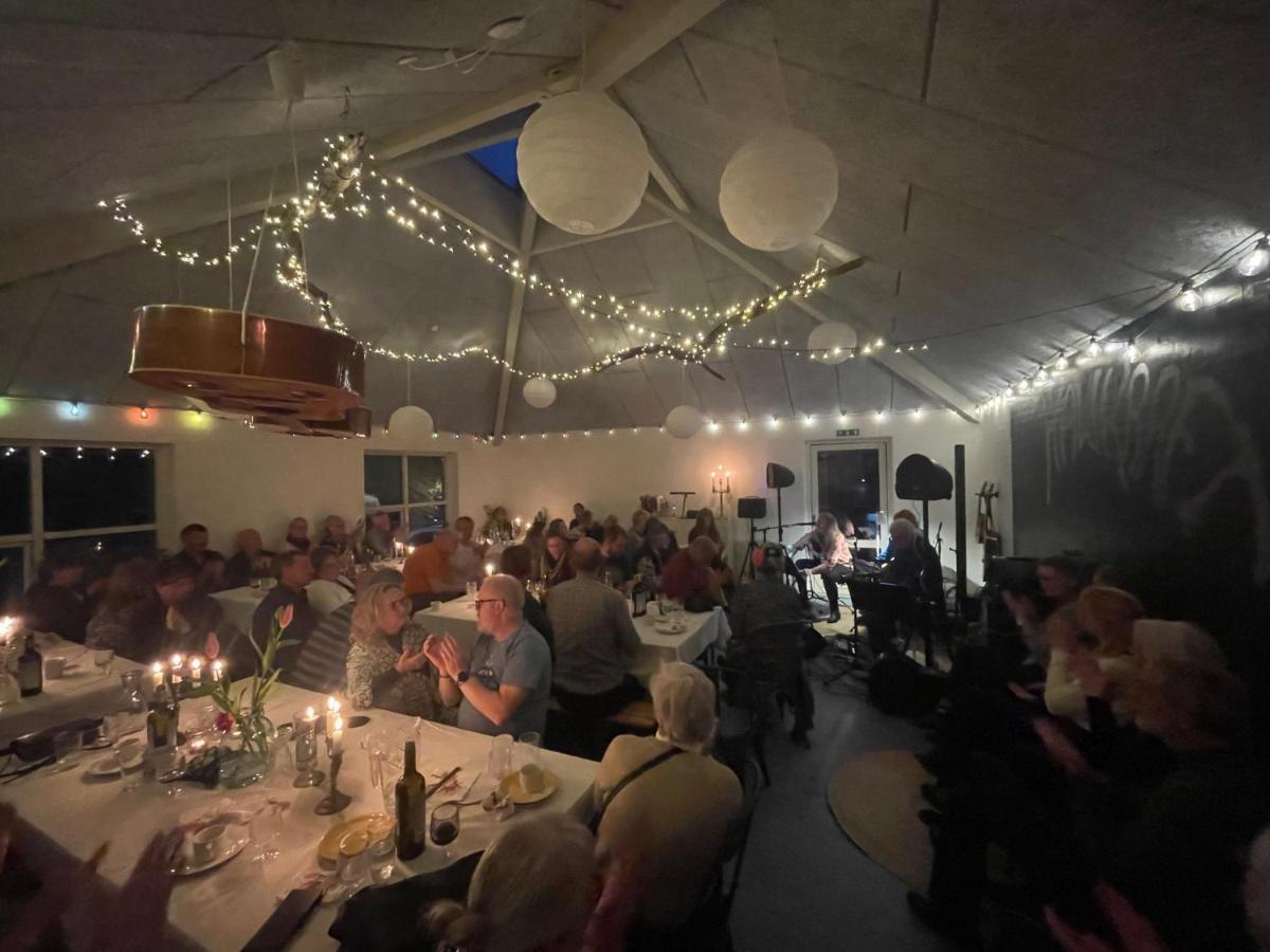 Room 12 - Hawkraft Kulturhotel Vestervig Eksteriør bilde