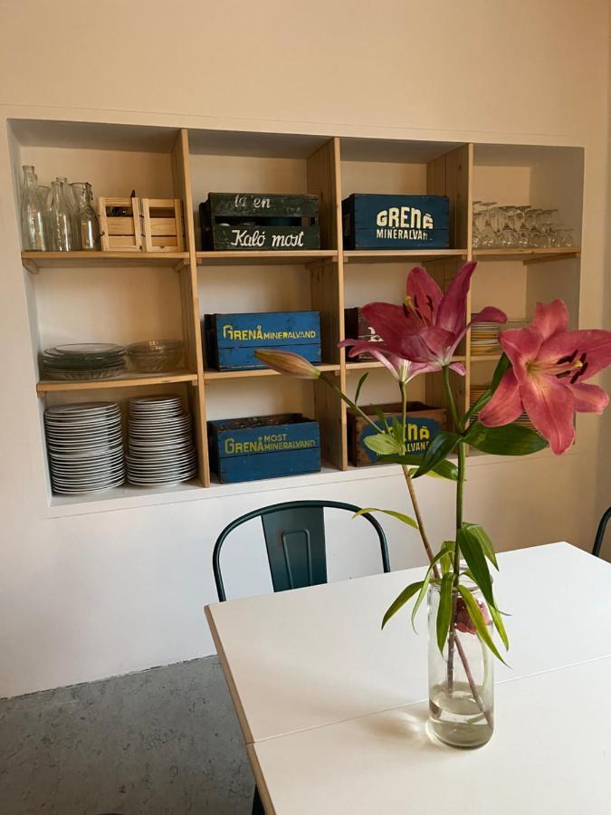 Room 12 - Hawkraft Kulturhotel Vestervig Eksteriør bilde