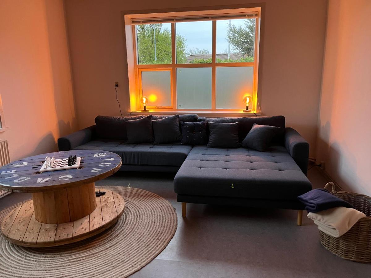 Room 12 - Hawkraft Kulturhotel Vestervig Eksteriør bilde