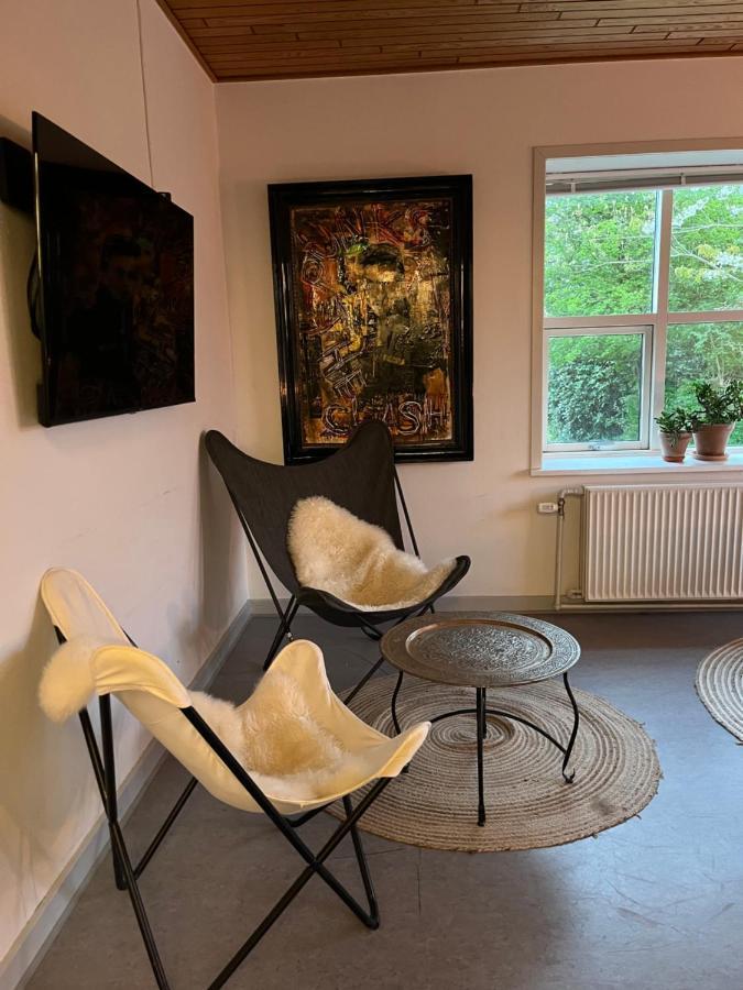 Room 12 - Hawkraft Kulturhotel Vestervig Eksteriør bilde