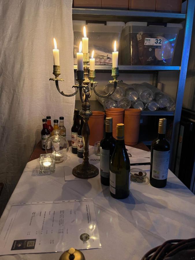 Room 12 - Hawkraft Kulturhotel Vestervig Eksteriør bilde