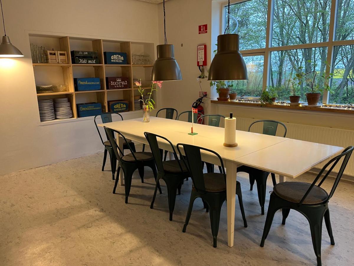 Room 12 - Hawkraft Kulturhotel Vestervig Eksteriør bilde