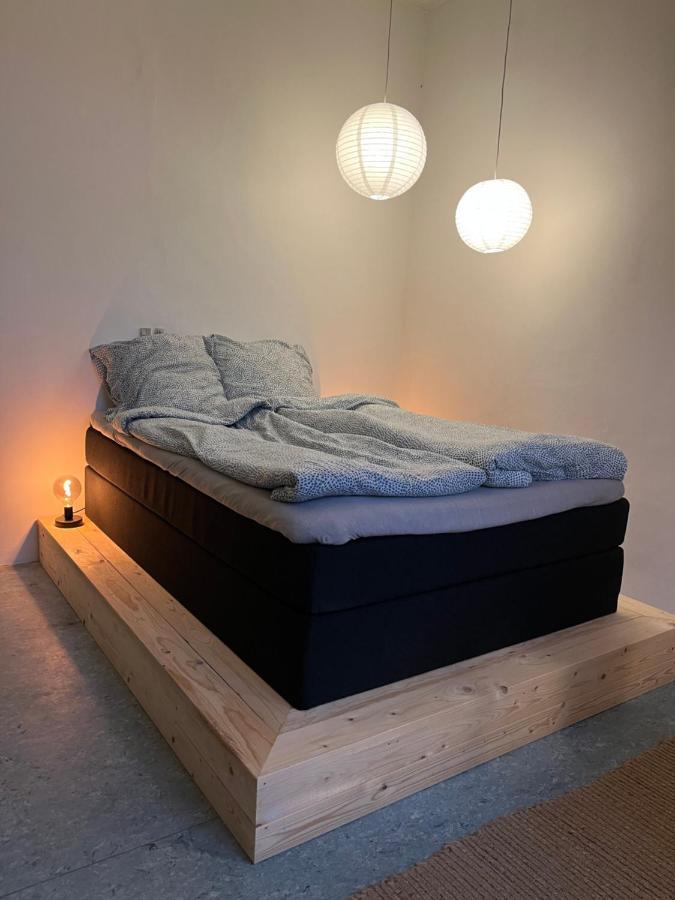 Room 12 - Hawkraft Kulturhotel Vestervig Eksteriør bilde