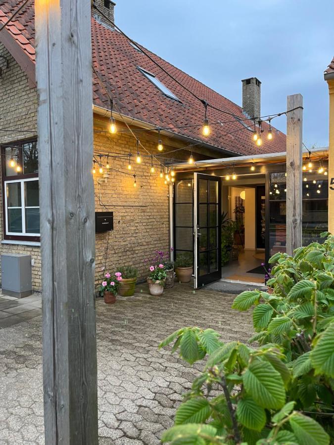 Room 12 - Hawkraft Kulturhotel Vestervig Eksteriør bilde