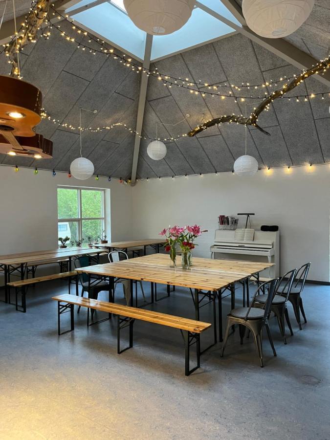 Room 12 - Hawkraft Kulturhotel Vestervig Eksteriør bilde